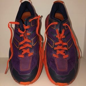 Hoka One-One Trail shoes